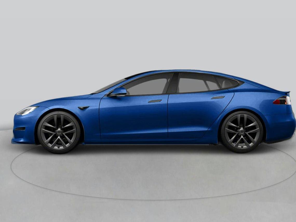 TESLA MODEL S 2021 5YJSA1E20MF425862 image